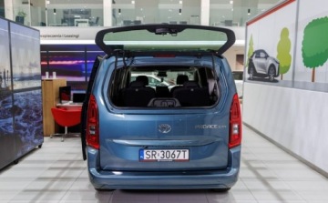 Toyota 2024 Toyota Proace City City Verso Long 1.5 D-4D Family aut 1.5 Diesel 130KM, zdjęcie 29