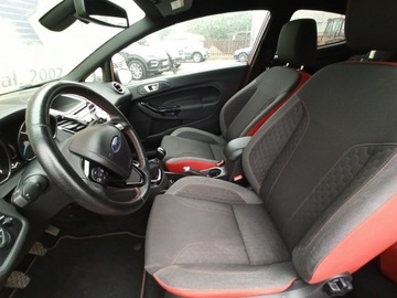 Ford Fiesta VII Hatchback 3d Facelifting 1.0 EcoBoost 100KM 2015 Ford Fiesta ST Line, 2016/15, zdjęcie 6