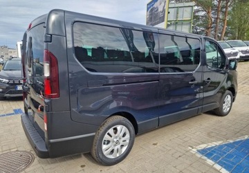 Renault Trafic III Combi 2.0 dCi  150KM 2024 Renault Trafic 2024 OD REKI GDYNIA Grand Equli..., zdjęcie 6