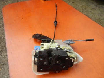 Правый передний замок VW T5 лифт 11r 10-