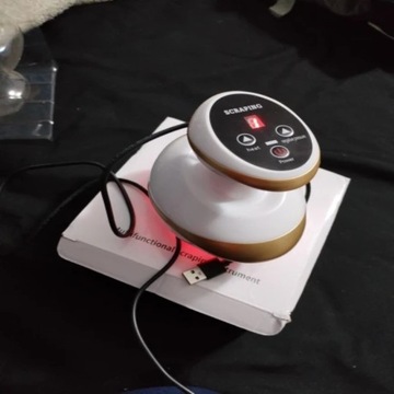 ЭЛЕКТРИЧЕСКИЙ КИТАЙСКИЙ БАНОЧНЫЙ МАССАЖ ДЛЯ ЦЕЛЛЮЛИТА, СЖИГАТЕЛЬ ЖИРА