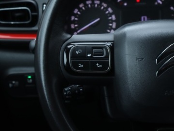 Citroen C3 III Hatchback 1.2 PureTech 110KM 2017 Citroen C3 1.2 PureTech, Salon Polska, Klima, zdjęcie 15