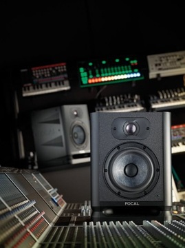 МОНИТОРЫ FOCAL ALPHA EVO 65 ACTIVE STUDIO ПАРА + ПОДХОДЫ + КАБЕЛИ