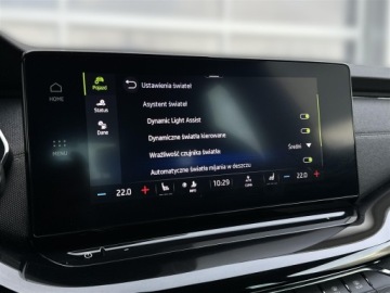 Skoda Octavia IV Liftback 1.5 TSI EVO 150KM 2022 Skoda Octavia 1.5TSI 150KM Style DSG l Pakiet Dyna, zdjęcie 27