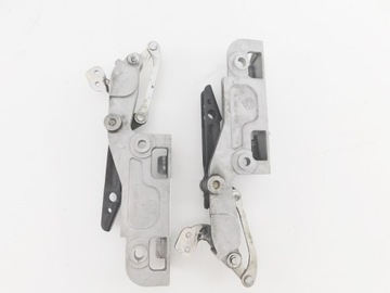 HONDA ST1300 SC51B РАМА КОРОБКИ ЛЕВАЯ + ПРАВАЯ