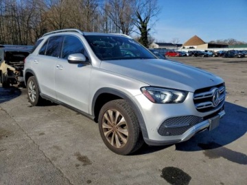 Mercedes GLE V167 2020 Mercedes-Benz GLE 350 4Matic 2020 2.0 Benzyna 255KM, zdjęcie 4