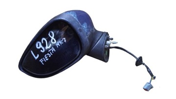 LUSTERKO LEWE FORD FIESTA MK7 6 PIN