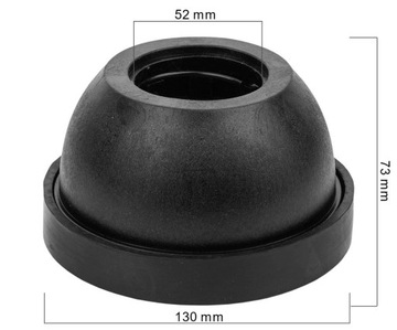 HUNTER Быстроразъемная гайка Нажимная втулка