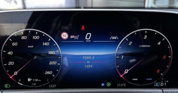 Mercedes Klasa E W214 Sedan 2.0 220d 197KM 2025 Mercedes-Benz Klasa E SalonPL Digital Light Kamera360 Ambiente Pamiec Fote, zdjęcie 15