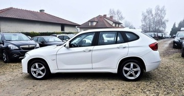BMW X1 E84 Crossover sDrive18i 150KM 2011 BMW X1 BENZYNA NAWIGACJA super okazja polecamy 2.0 Benzyna 150KM, zdjęcie 22
