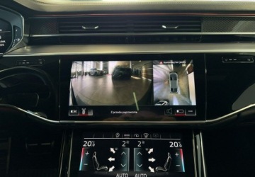 Audi A8 D5 S8 4.0 TFSI 571KM 2021 Audi S8 L 4.0TFSI V8 biturbo 571KM tiptronic Quattro 2021 r. 4.0 Benzyna, zdjęcie 31