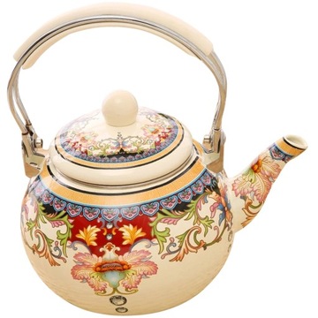 Vintage Kettle emalia 3463910381282herbaty