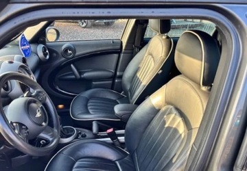 Mini Countryman R60 Crossover 1.6 184KM 2011 MINI Countryman 1.6B 184KM przeb.112tys xenon automat bezwypadek 1.6 184KM, zdjęcie 21