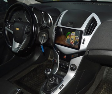 Chevrolet Cruze Hatchback 5d 1.6 16V DOHC 124KM 2013 CHEVROLET CRUZE 1.6 124 KM, zdjęcie 32