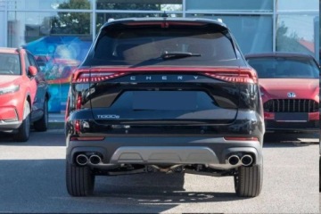 Chery Tiggo 8 SUV 1.6 T-GDI 147KM 2026 Chery Tiggo 8 PHEV Prestige Head Up Od Reki Polski Salon 1.5 279KM, zdjęcie 9