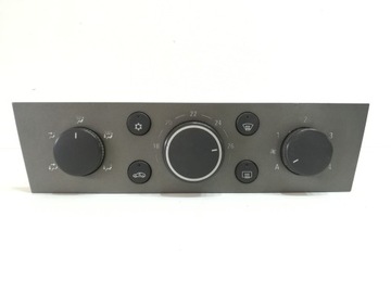 PANEL KLIMATYZACJI NAWIEWU OPEL VECTRA C FL