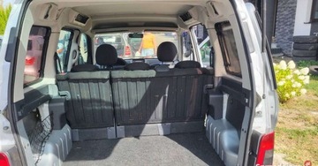 Peugeot Partner I 1.6 16V 109KM 2006 Peugeot Partner Peugeot Partner 1,6 klima sprawna bez rdzy 1.6 Benzyna, zdjęcie 8