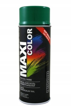 Farba, lakier w spray'u MOTIP MAXI COLOR RAL 6029