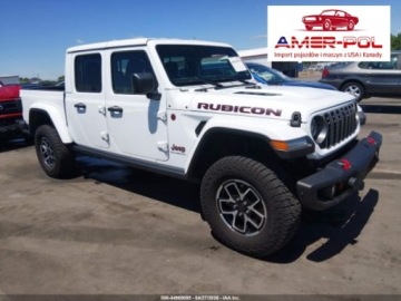 Jeep Gladiator 2025 Jeep Gladiator RUBICON X, 2025r., 4x4, 3.6L 3.6 Benzyna 285KM