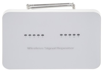 УСИЛИТЕЛЬ-ПОВТОРИТЕЛЬ ДЛЯ БЕСПРОВОДНОЙ СИГНАЛИЗАЦИИ