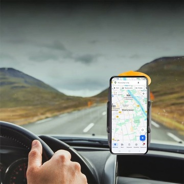 АВТОДЕРЖАТЕЛЬ ДЛЯ ТЕЛЕФОНА НА ОКНО, ПОВОРОТНЫЙ КОКПИТ, РЕГУЛИРОВКА, ПРИСОСКА