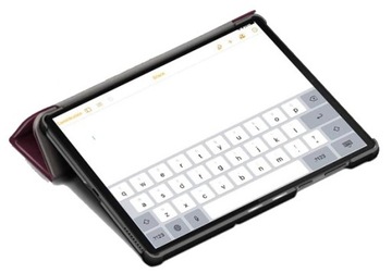 Чехол SMART Lenovo 2Gen TB-X306 ЦВЕТА СТЕКЛЯННОГО СТИЛУСА