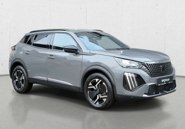 Peugeot 2008 II SUV 1.2 PureTech 100KM 2023 Peugeot 2008 PureTech 100 Allure SS Manual 2023 Gwarancja od RiA 1.2, zdjęcie 5