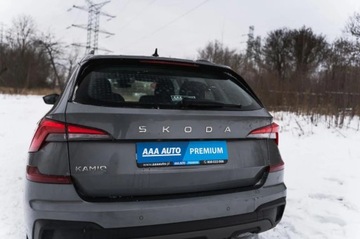 Skoda Kamiq Crossover Facelifting 1.0 TSI 115KM 2024 Skoda Kamiq 1.0 TSI, Salon Polska, 1. Właściciel, zdjęcie 12