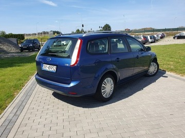 Ford Focus II 2009 Ford Focus 1.6TDCI 110KM Nawigacja Raty Zamiana, zdjęcie 31