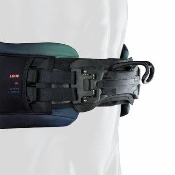 ION Kite Waist Apex Синяя трапеция Gradient XL