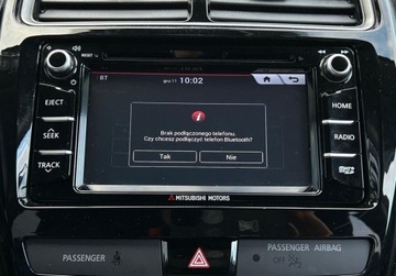 Mitsubishi ASX I SUV Facelifting 2016 1.6 117KM 2017 Mitsubishi ASX Intense Plus Navi, Podgrzewane fotele, GPS, Kamera, Keyless, zdjęcie 28