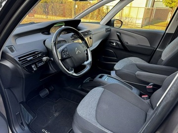 Citroen C4 Picasso II Picasso Facelifting 1.6 BlueHDi 120KM 2017 Citroen C4 Picasso Pełny Automat LIFT Navi, zdjęcie 9