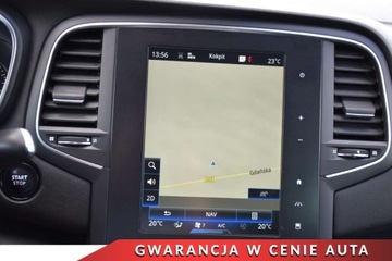 Renault Megane IV Hatchback 5d 1.6 dCi 130KM 2017 Renault Megane Pol-Skora Duza-NaviKamera Ambiente Asystenty Klimatronic, zdjęcie 10