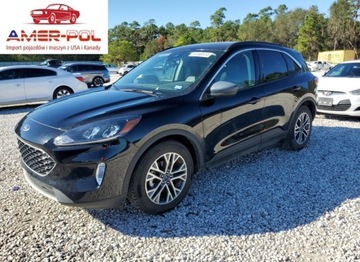 Ford Escape III 2022 Ford Escape SEL 2022 1.5l 1.5 Benzyna 181KM