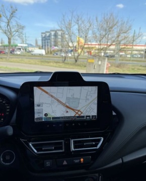 Suzuki SX4 II 2026 Suzuki SX4 S-Cross 2026 Elegance 1.4 BoosterJet mildHybrid 4WD 6MT Superi, zdjęcie 19