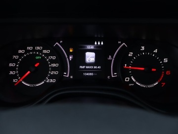 Fiat Tipo II Hatchback 1.4 T-Jet LPG 120KM 2017 Fiat Tipo 1.4 T-Jet, Serwis ASO, Navi, Klima, zdjęcie 10