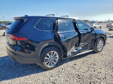 Toyota 2025 Toyota Grand Highlander Le 2025 2.4 Benzyna 265KM, zdjęcie 3