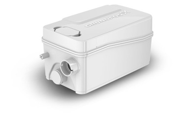 SOLOLIFT2 D-2 измельчитель