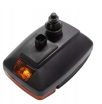 ЛЕВАЯ ФАРА ДОРОЖНОГО ФАРЫ JCB LOADER