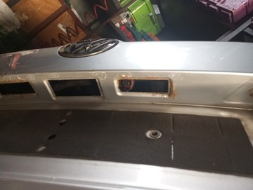 Крышка багажника VW Golf Plus la7w