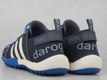 ADIDAS DAROGA TWO BUTY TRAIL OUTDOOR MĘSKIE GRANAT