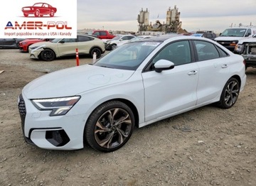 Audi A3 8Y 2023 Audi A3 Limousine Premium Plus 2023 2.0 Benzyna 201KM