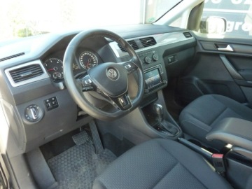 Volkswagen Caddy IV Kombi Maxi 2.0 TDI SCR BlueMotion Technology 102KM 2018 Volkswagen Caddy AUTOMAT*2.0 TDI 102Ps*Auto Do, zdjęcie 10