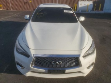 Infiniti Q50 II 2021 Infiniti Q50 LUXE, V6, 4x4, od ubezpieczalni 3.0 Benzyna 300KM, zdjęcie 1