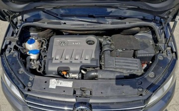 Volkswagen Touran II 1.6 TDI 105KM 2011 Volkswagen Touran 1.6 TDI 110KM Alufelgi Klimatronic 1.6 Diesel 105KM, zdjęcie 13