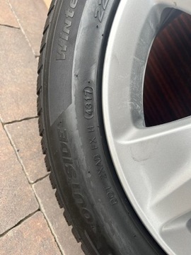HONDA ACCORD VIII KOMPLET KOL