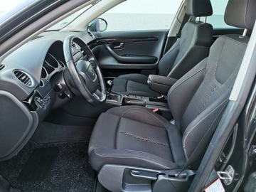 Seat Exeo ST 2.0 TDI CR DPF 143KM 2010 Seat Exeo 2,0 TDI 143KM # Klimatronik # Bi-Xenon #, zdjęcie 9