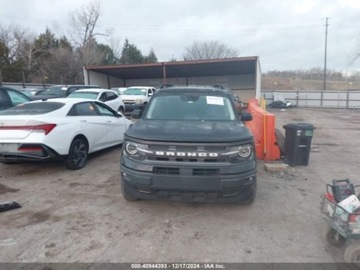 Ford 2021 Ford Bronco 2021r., Sport Big Bend, od ubezpieczalni 1.5 Benzyna 181KM, zdjęcie 1