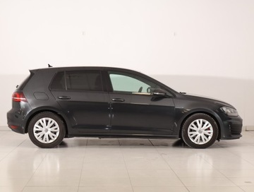 Volkswagen Golf VII GTD 5d 2.0 TDI-CR BlueMotion Technology 184KM 2015 VW Golf 2.0 TDI GTD, 181 KM, Navi, Xenon, zdjęcie 5