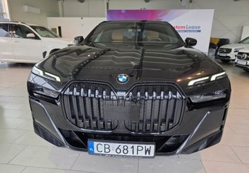 BMW 2023 BMW Seria 7 Salon Polska Radary automatyczne drzwi wszystkie pakiety Mpro, zdjęcie 16